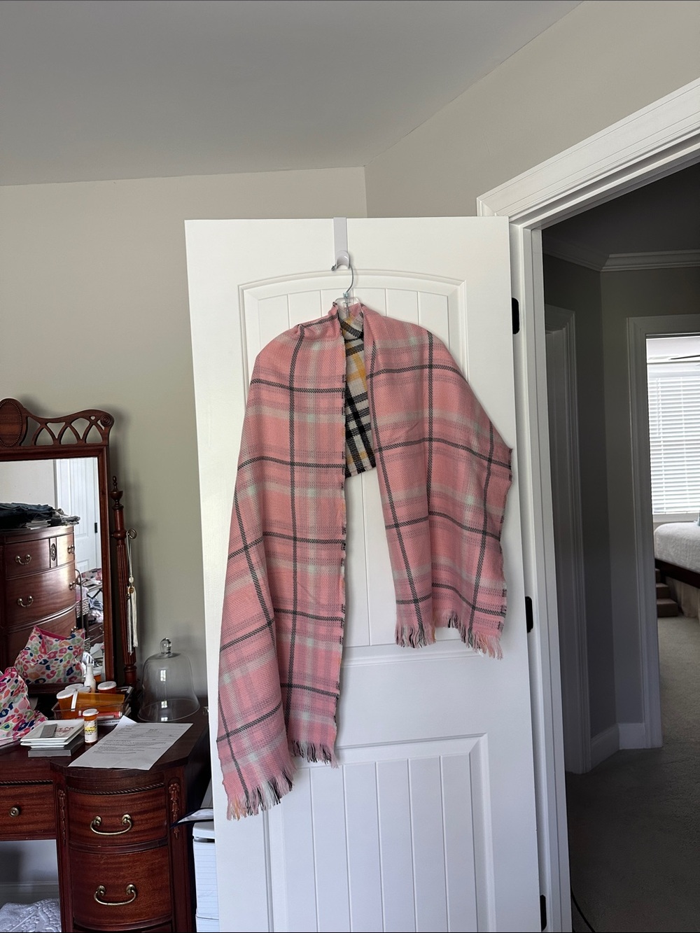 Simply Southern Reversible Scarf